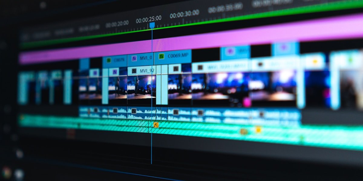 Video Editing Services Sri Lanka